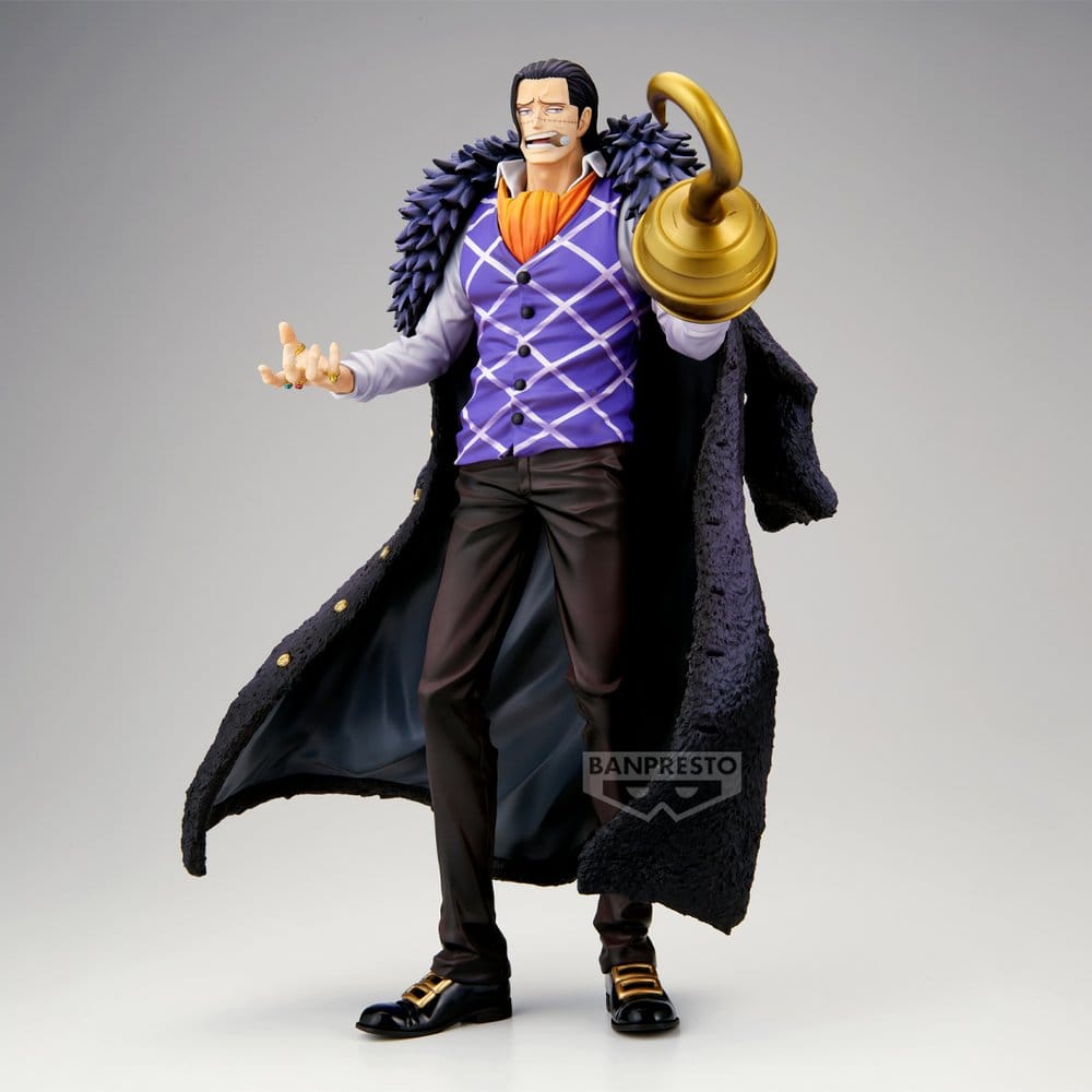 One Piece Premium PVC Figure Crocodile (The Brush) 30 cm