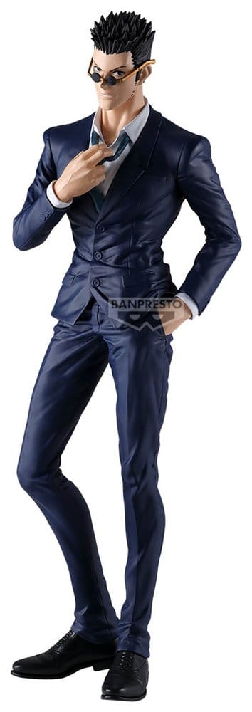 Hunter x Hunter Grandista PVC Figure Killua & Leorio Ver. B: Leorio 28 cm