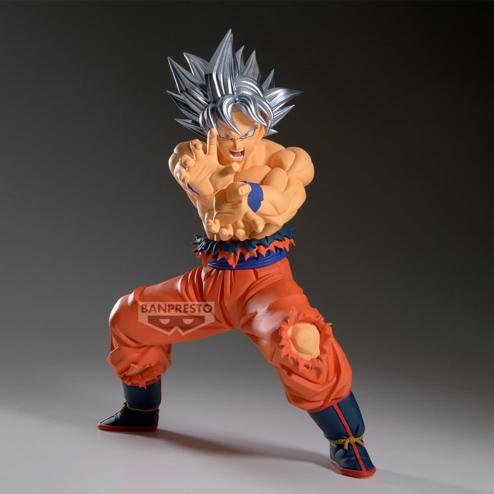 Dragon Ball Super Grandista PVC Figure Son Goku V 25 cm