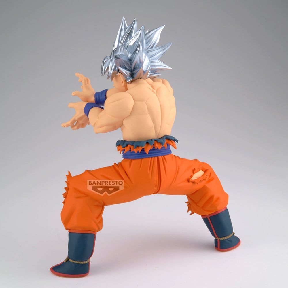 Dragon Ball Super Grandista PVC Figure Son Goku V 25 cm