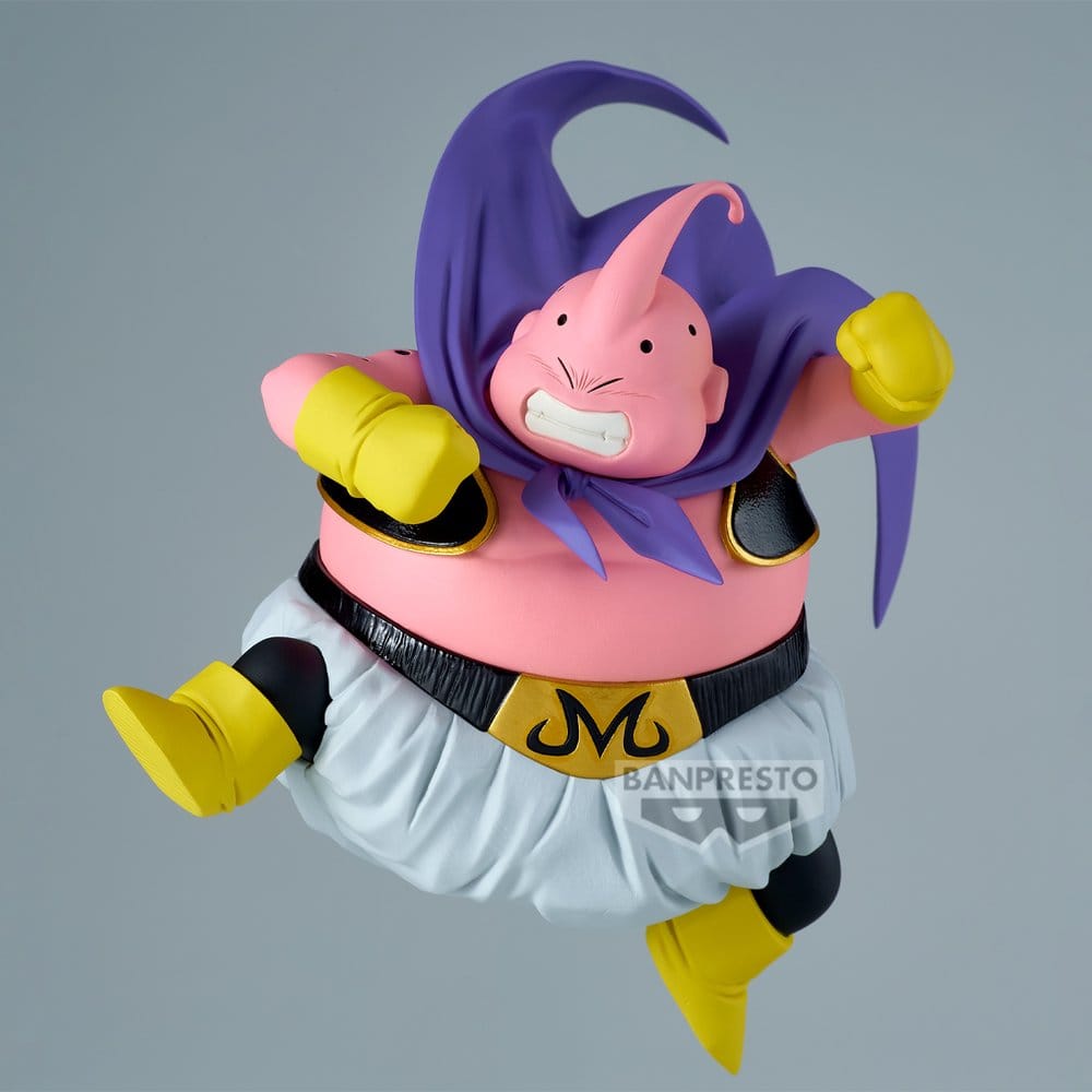 Dragon Ball Z Match Makers PVC Figure Majin Buu (Good) & Majin Buu (Pure) Ver. B: Majin Buu (Good) 20 cm
