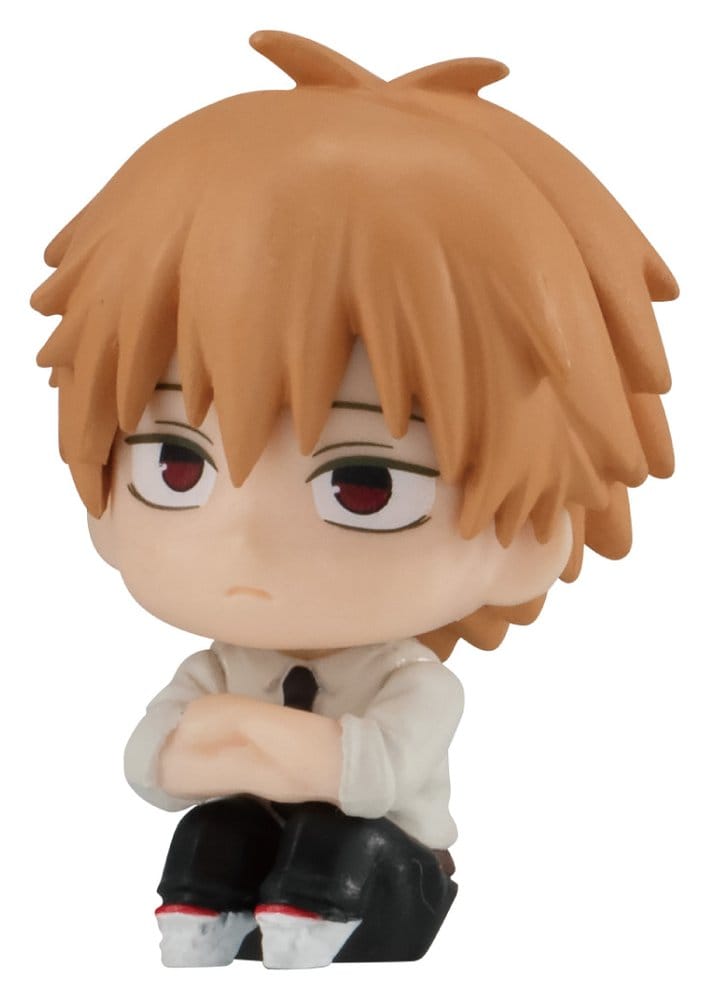 Chainsaw Man - The Movie: Reze Arc Gashapon Still Waiting For You Blind Packs Mini Figures 4 cm Display (24)