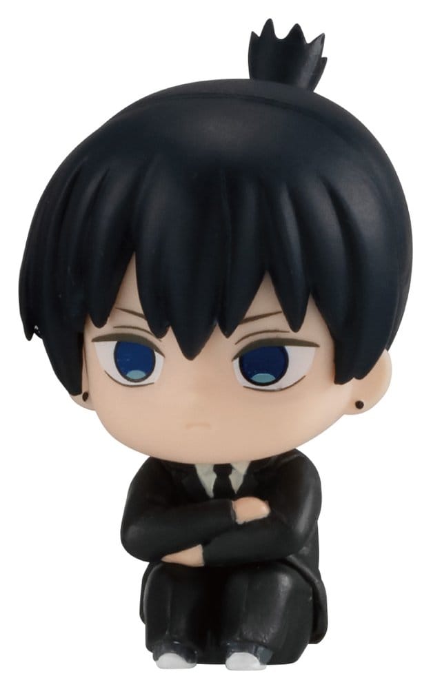 Chainsaw Man - The Movie: Reze Arc Gashapon Still Waiting For You Blind Packs Mini Figures 4 cm Display (24)
