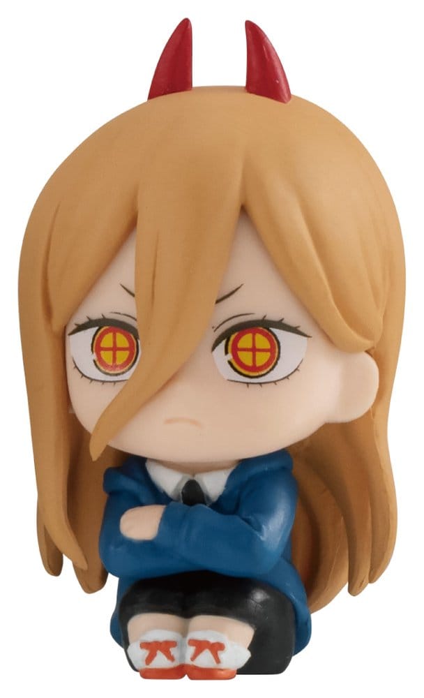 Chainsaw Man - The Movie: Reze Arc Gashapon Still Waiting For You Blind Packs Mini Figures 4 cm Display (24)
