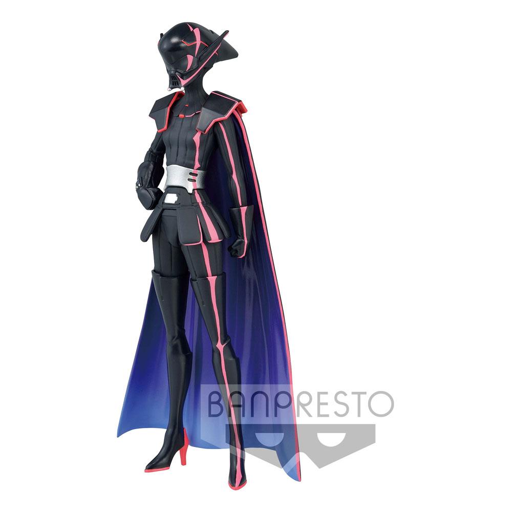 Star Wars: Visions PVC-Statue The Twins Am (mit Helm) 18 cm