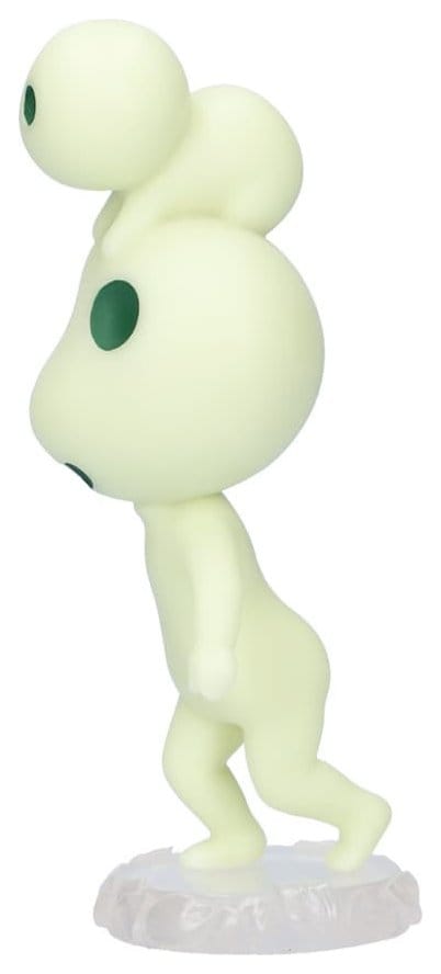 Princess Mononoke Statue Small and Big Kodama
