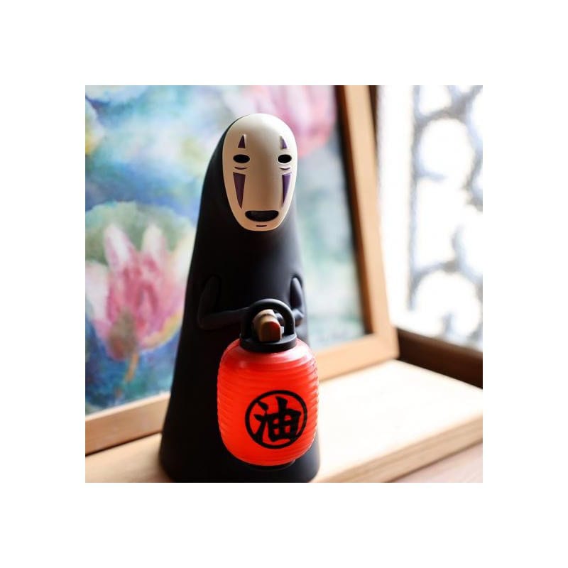 Spirited Away Licht No Face 16 cm