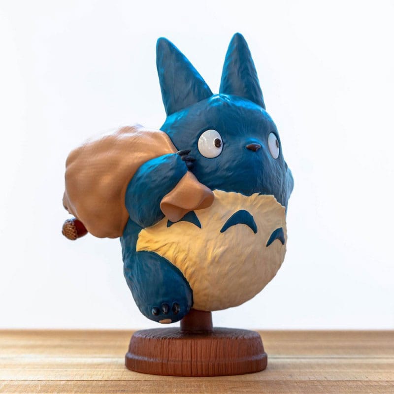 My Neighbor Totoro Statue  Middle Totoro 37 cm - Severely damaged packaging