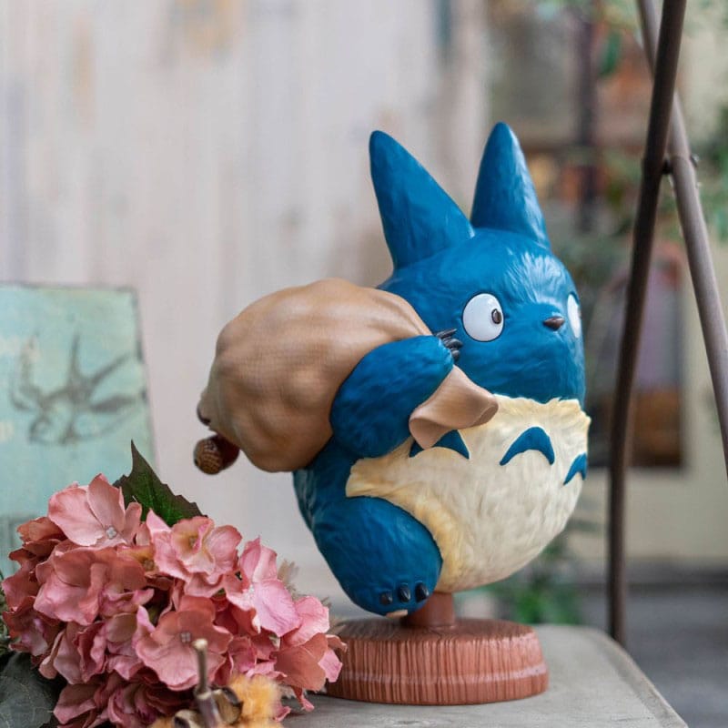 Mein Nachbar Totoro Statue Mittlerer Totoro 37 cm