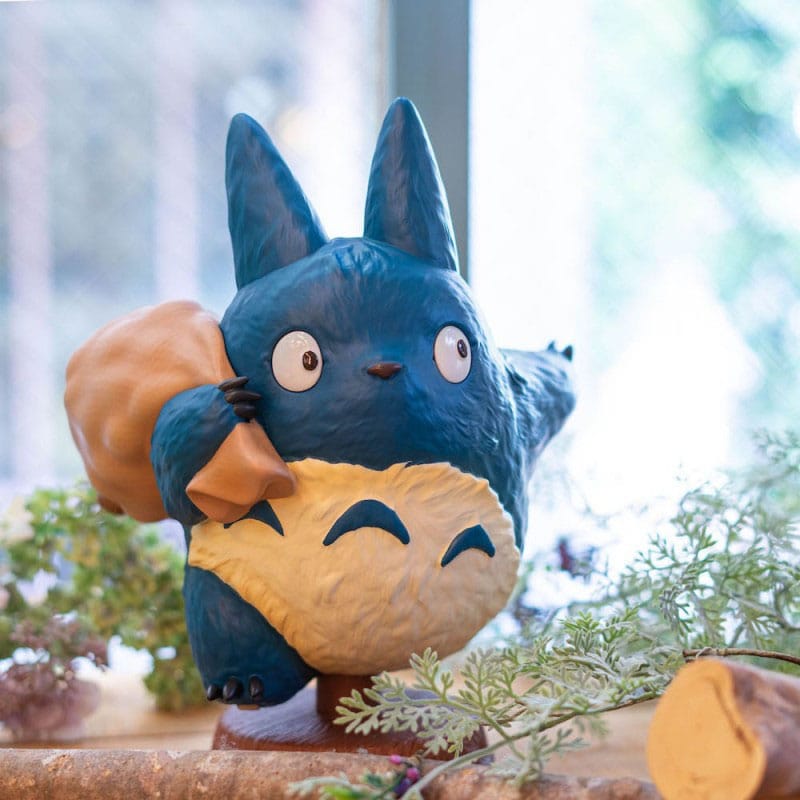 Mein Nachbar Totoro Statue Mittlerer Totoro 37 cm