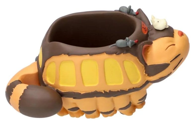 My Neighbor Totoro Pencil Holder Totoro Catbus
