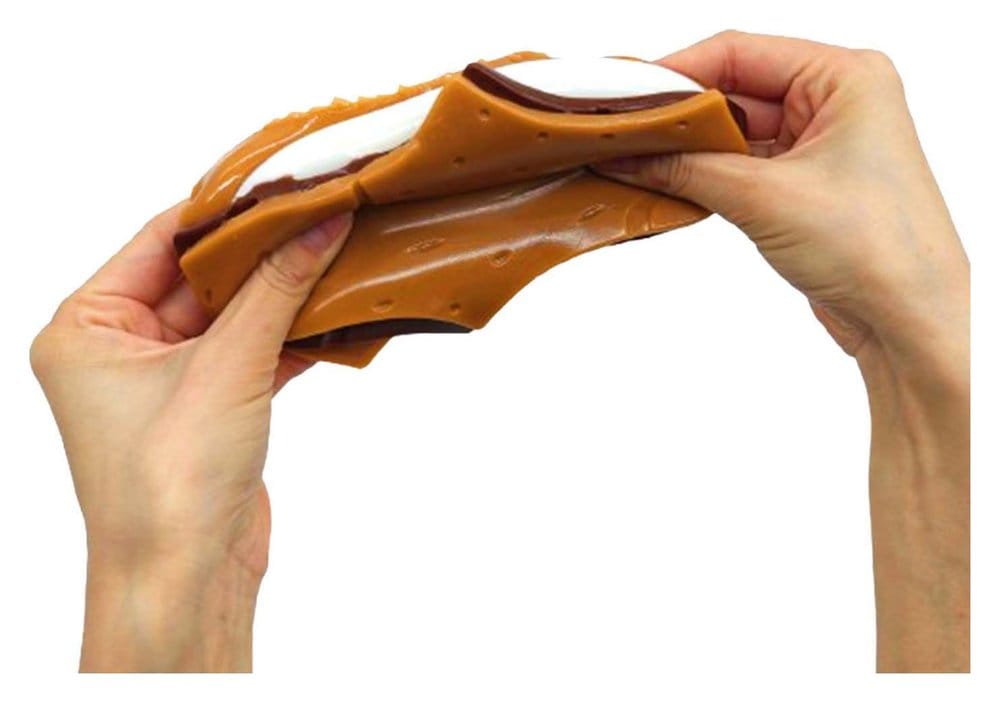 Mushmeez Squeeze Figures Core Taba 18 cm  Display (24)