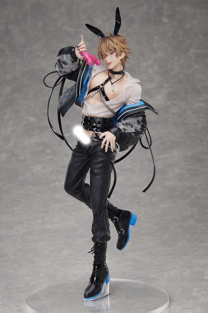 NU: Carnival PVC Figure Eiden Bunny ver. 26 cm