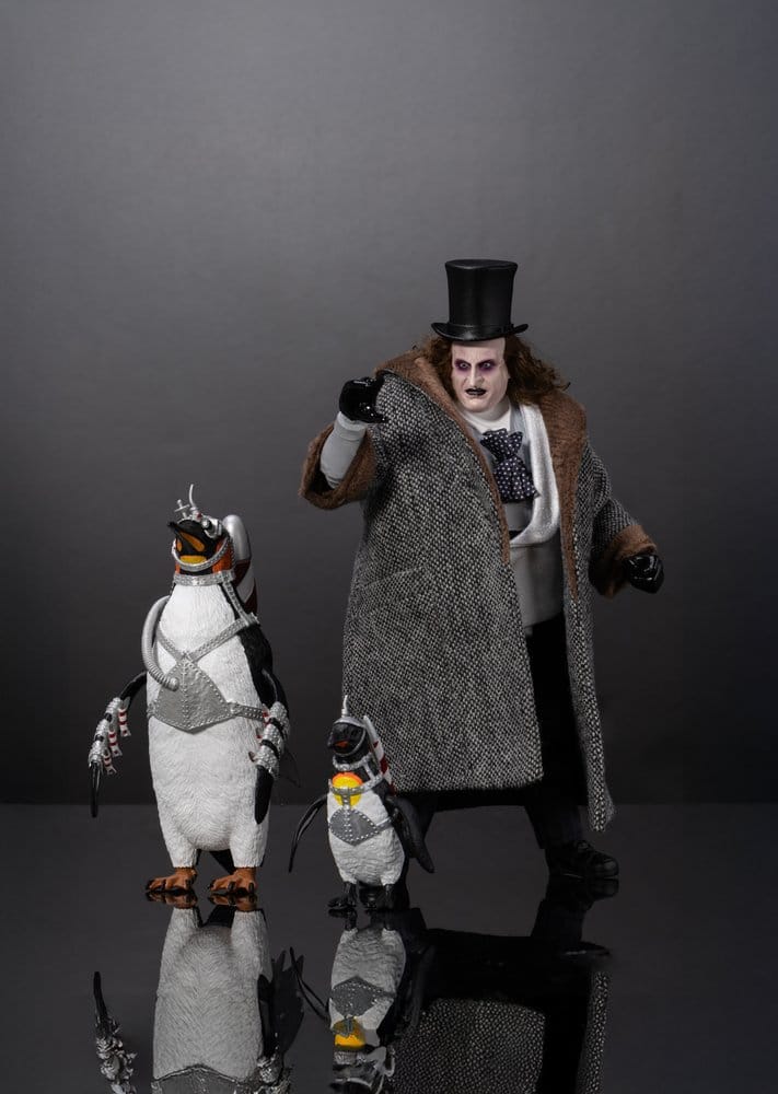 Batman Returns Action Figure The Penguin SP 17 cm