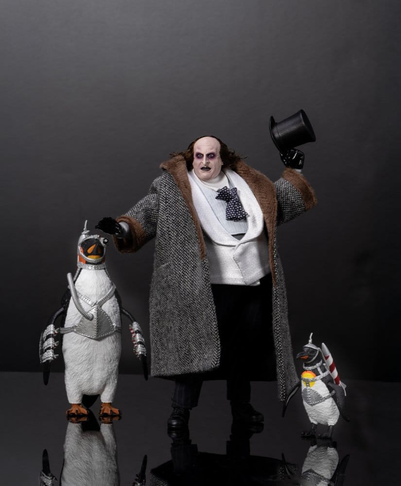 Batman Returns Action Figure The Penguin SP 17 cm