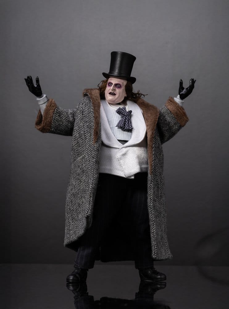 Batman Returns Action Figure The Penguin SP 17 cm