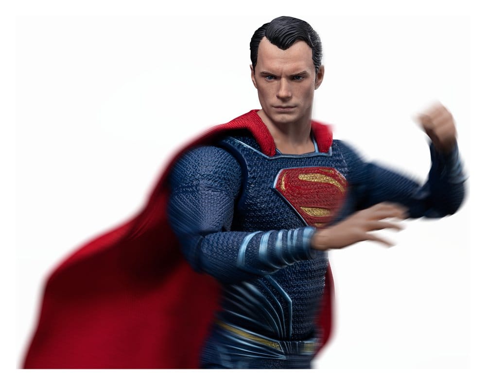 DC Comics Batman v Superman: Dawn of Justice Action Figure Superman 2.0