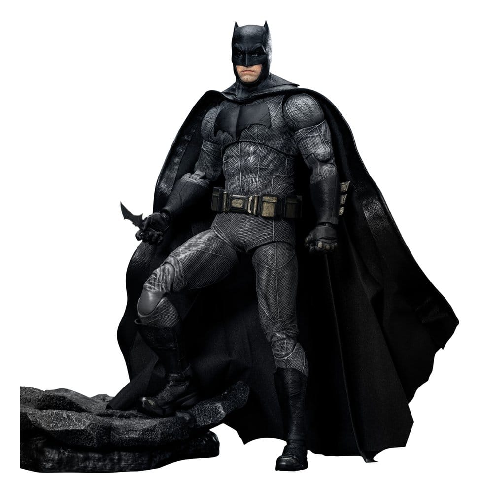 DC Comics Batman v Superman: Dawn of Justice Action Figure Batman 2.0