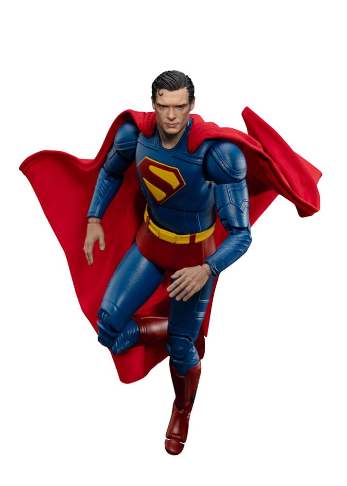 Superman (2025) Action Figure Superman & Krypto 21 cm