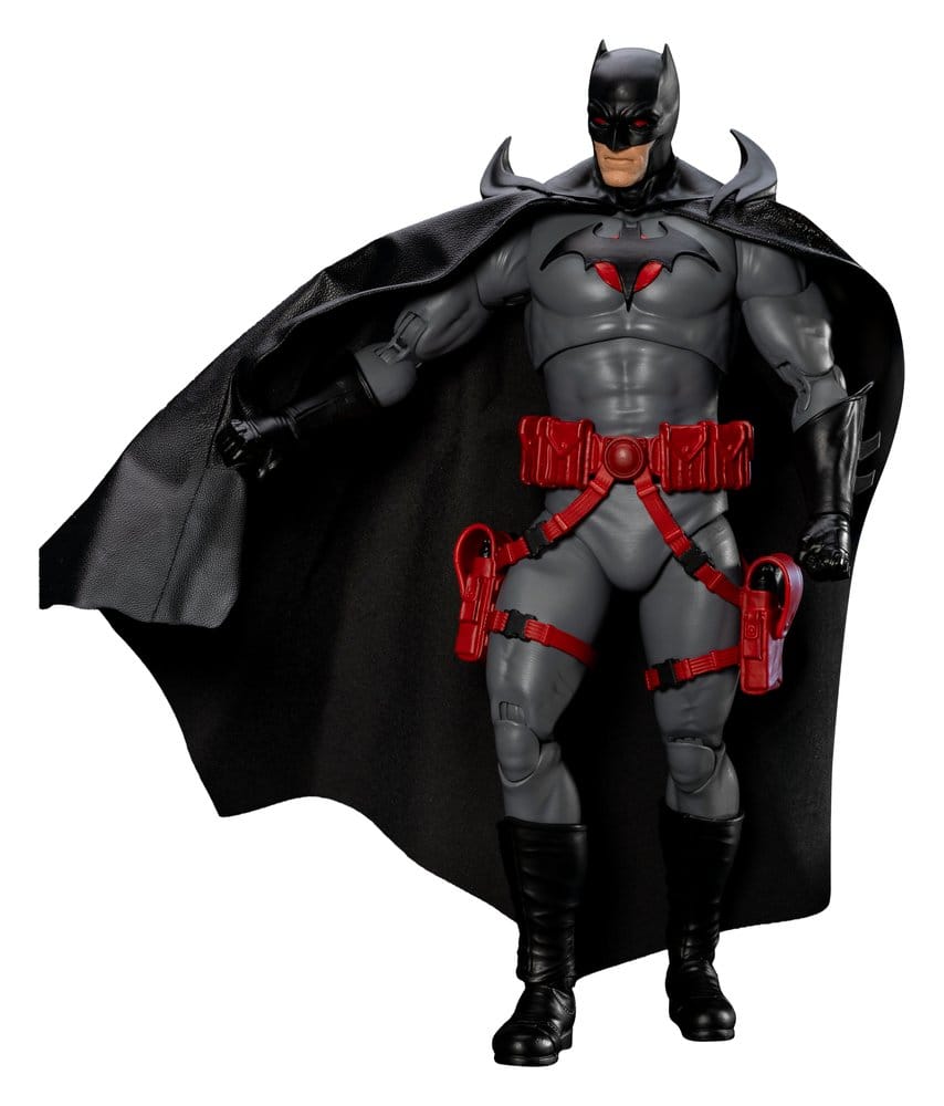 DC Comics Action Figure Batman Thomas Wayne 21 cm