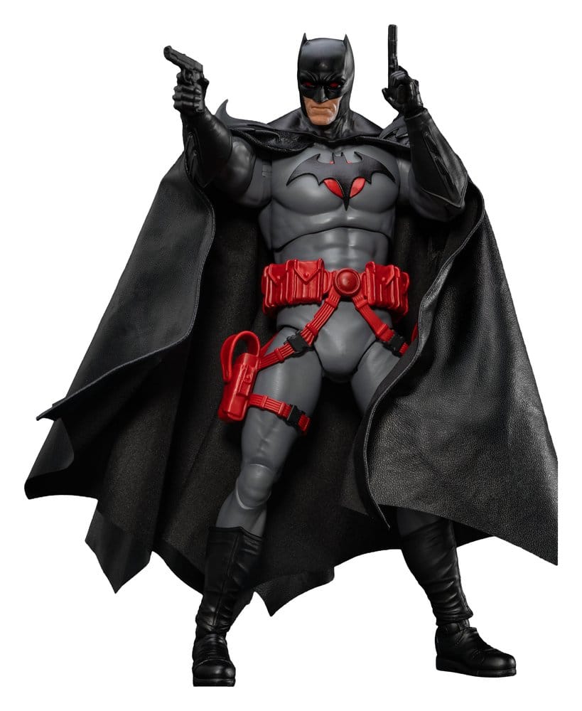 DC Comics Action Figure Batman Thomas Wayne 21 cm