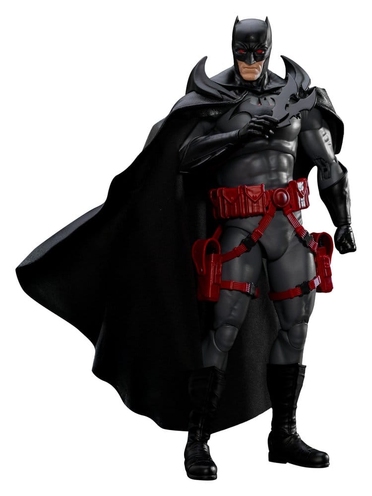 DC Comics Action Figure Batman Thomas Wayne 21 cm