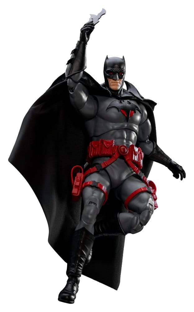 DC Comics Action Figure Batman Thomas Wayne 21 cm