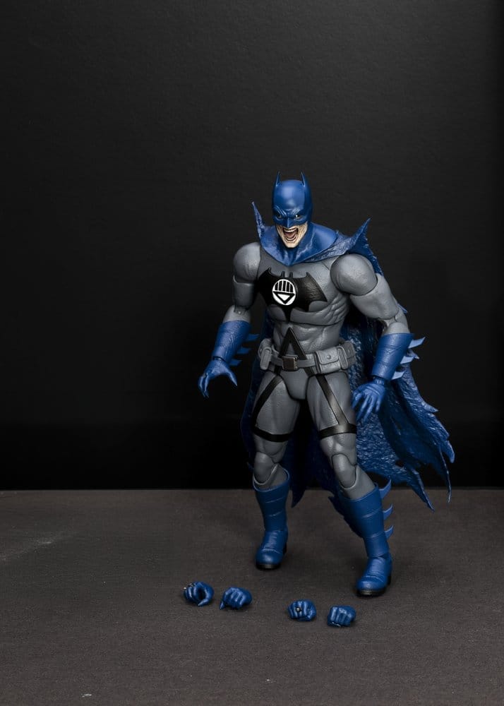 DC Comics Blackest Night Action Figure Batman