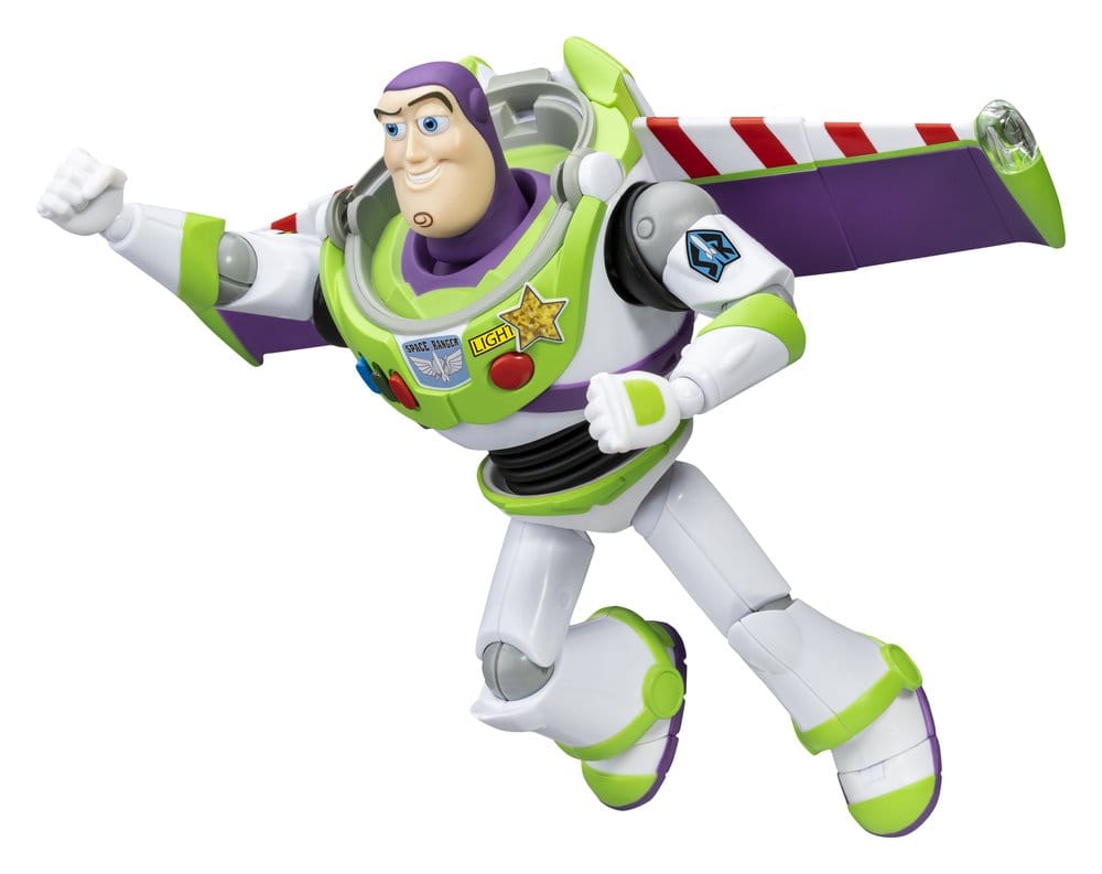 Toy Story Action Figure Buzz Lightyear 24 cm