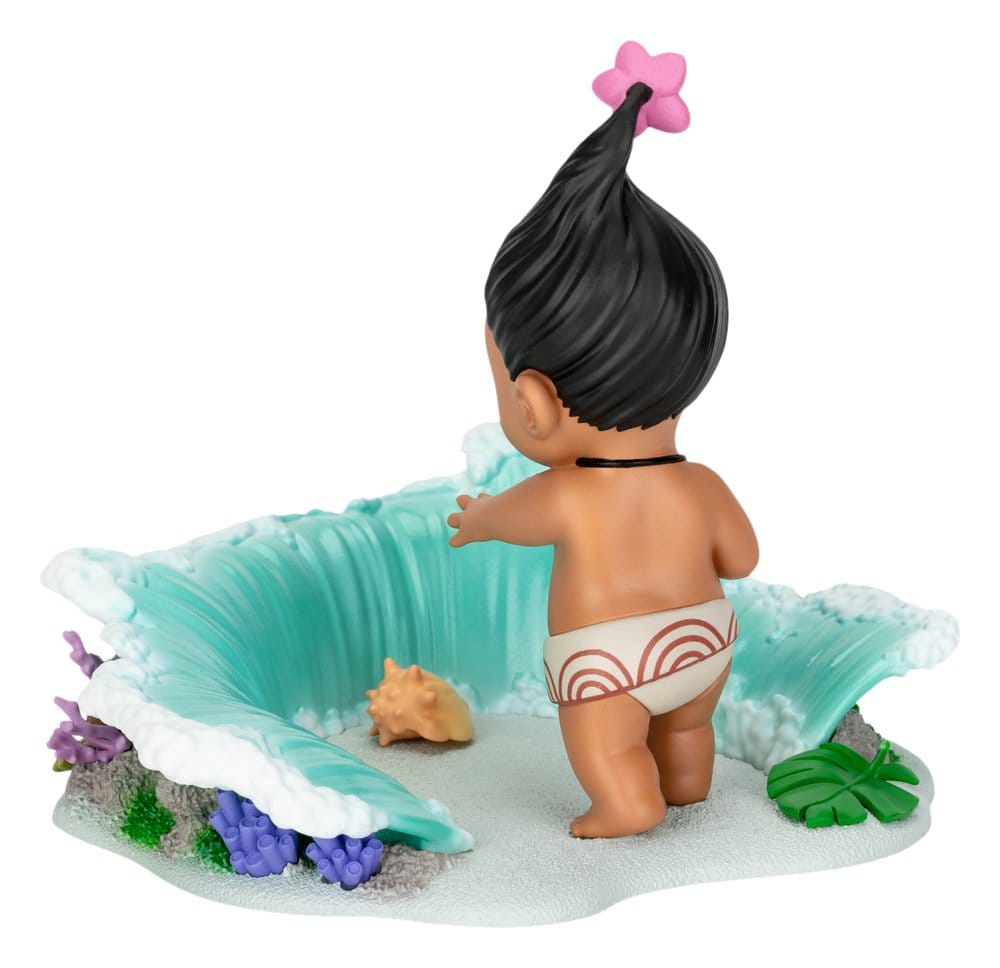 Disney D-Stage PVC Diorama Baby Moana 11 cm