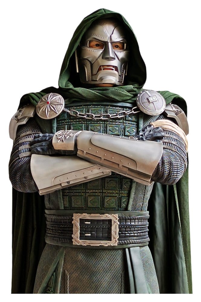 Marvel Avengers: Doomsday Life-Size Statue Doctor Doom 198 cm
