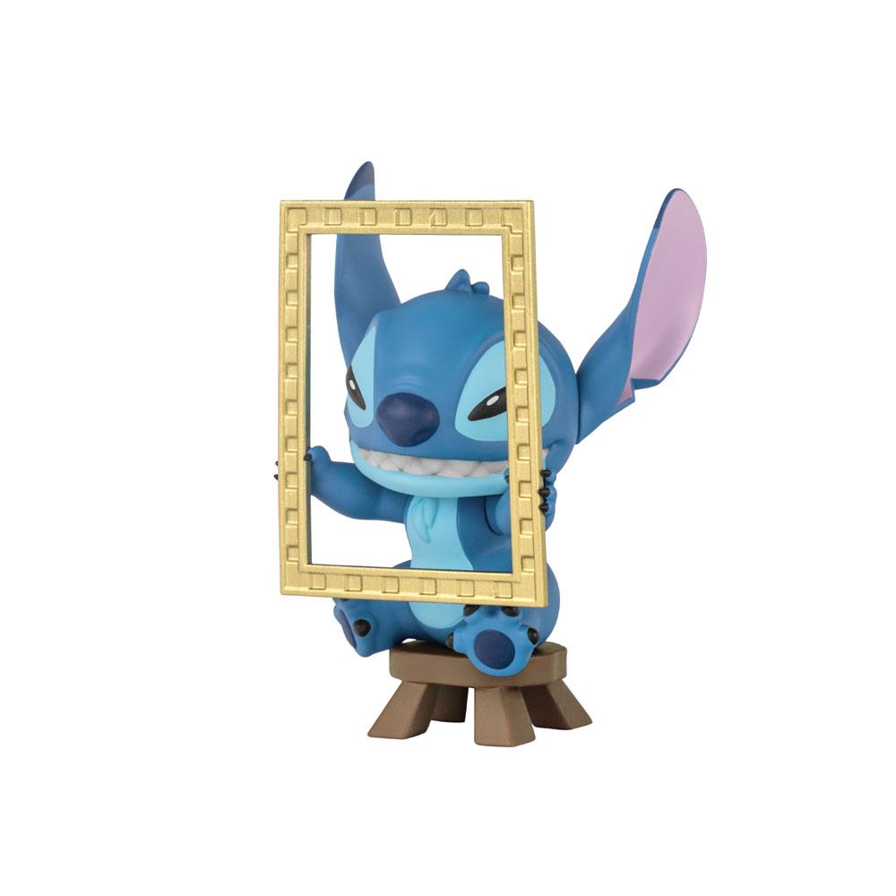 Lilo &amp; Stitch Mini Egg Attack Figur 8 cm Sortiment Stitch Art Gallery Series (6)