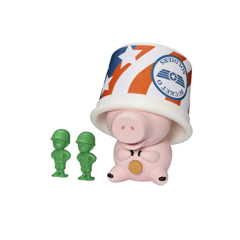 Toy Story Mini Egg Attack Blind Box Figures Hide and Seek Series 8 cm Assortment (6)
