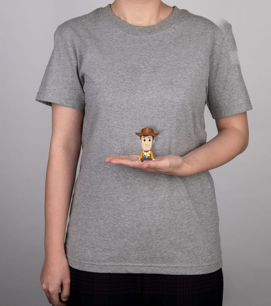 Toy Story Mini Egg Attack Blind Box Figures Hide and Seek Series 8 cm Assortment (6)