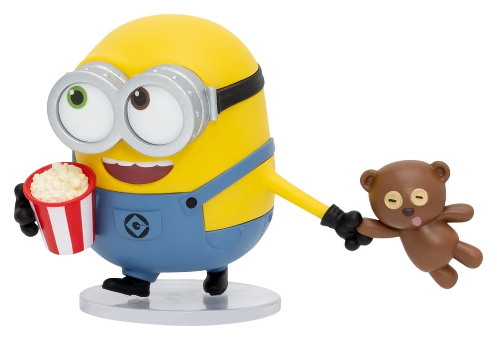 Minions Mini Figures Sweet Shop Series 6 cm Blind Box Assortment (6)