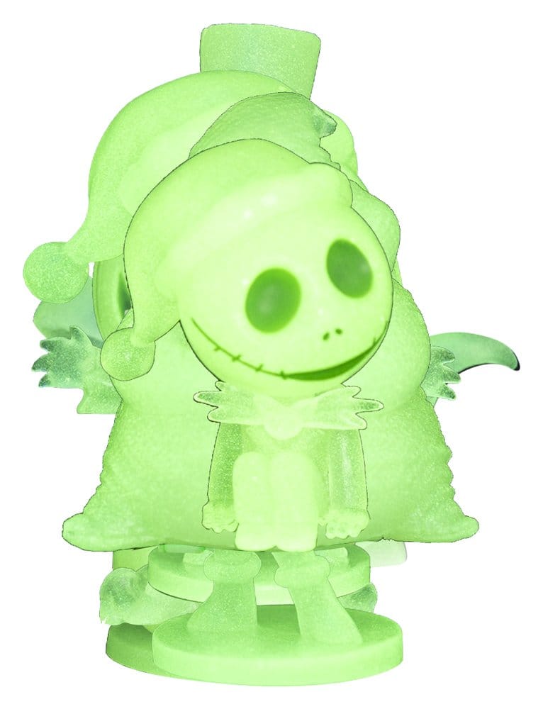 The Nightmare Before Christmas Mini Figures Assortment (24)