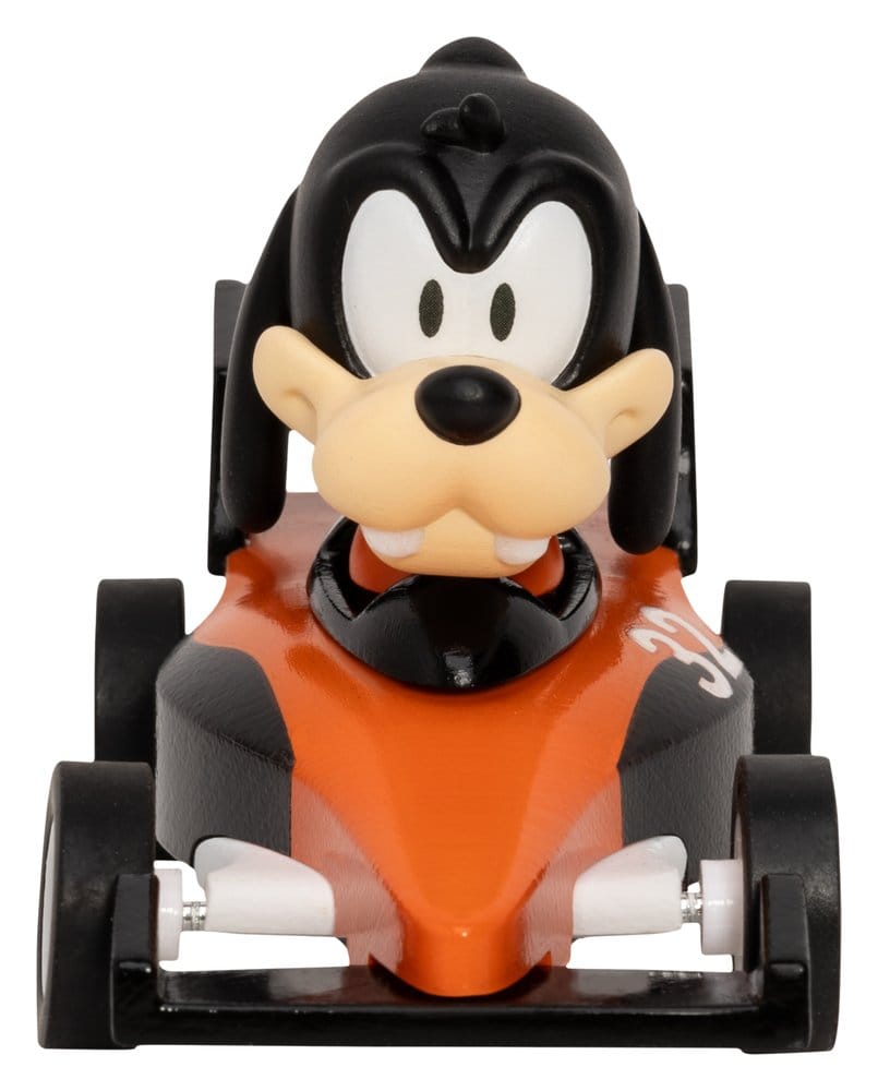 Disney Pull Back Car Mickey Mouse Dream Team Blind Box 5 cm Assortment (6)