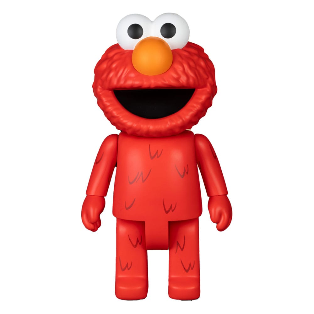 Sesame Street Syaing Bang Vinyl Piggy Bank Elmo 47 cm