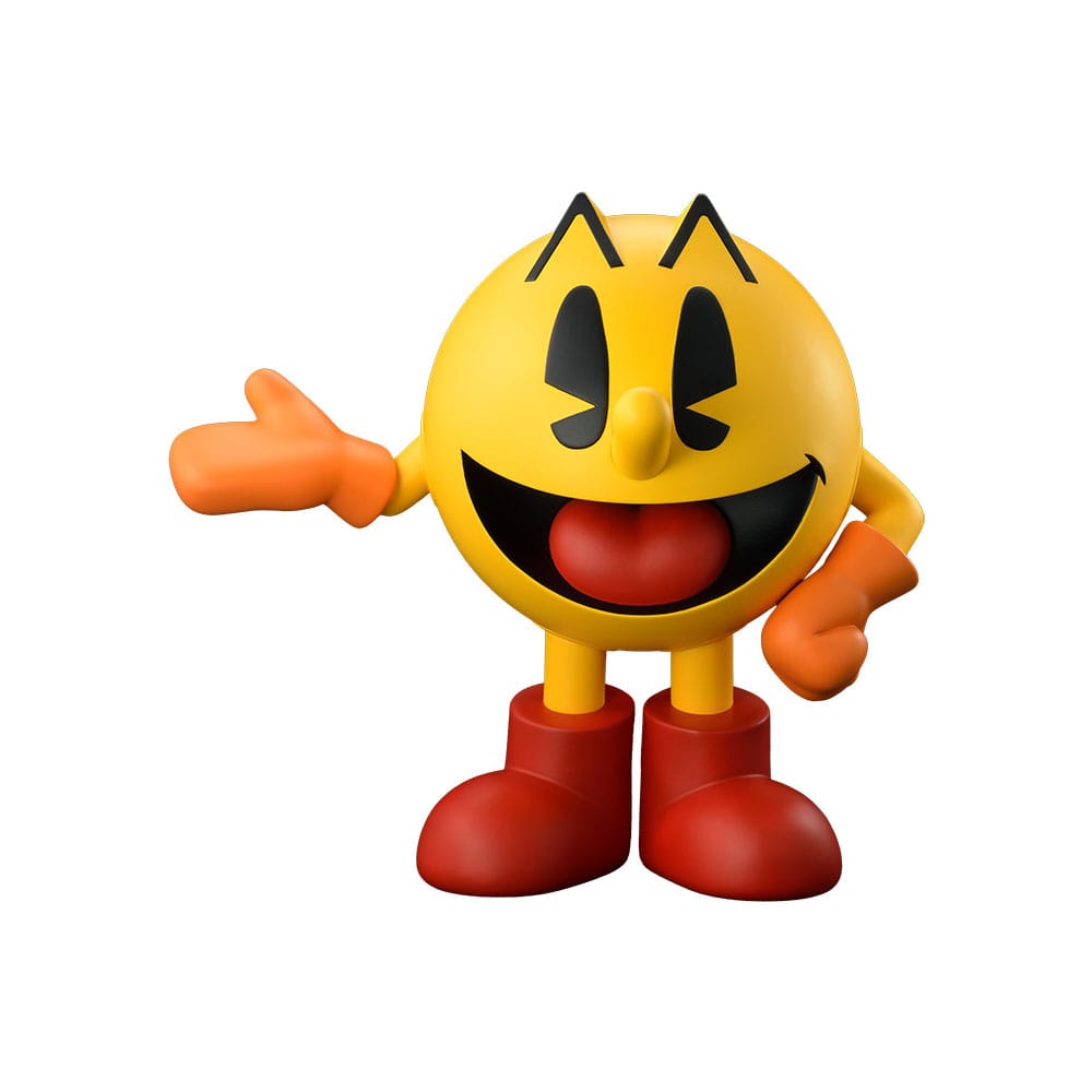 Pac-Man PVC-Statue SoftB PAC-MAN 30 cm