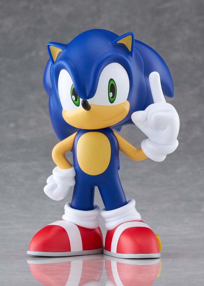 Sonic The Hedgehog Sofbi Vinyl Figure Sonic 15 cm