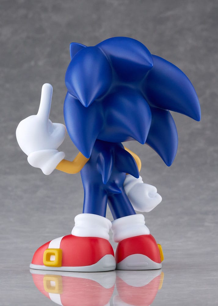 Sonic The Hedgehog Sofbi Vinyl Figure Sonic 15 cm