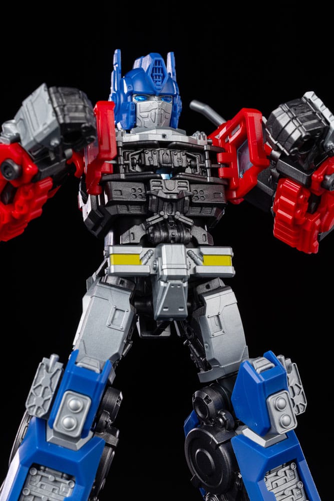 Transformers Blokees Plastic Model Kit Classic Class 01 Optimus Prime 25 cm