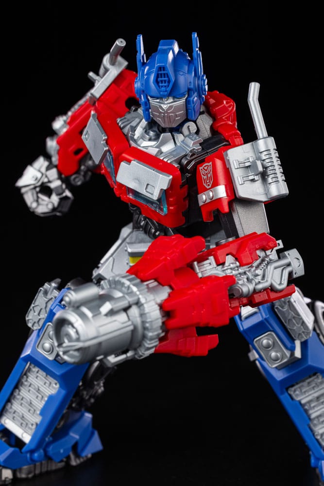 Transformers Blokees Plastic Model Kit Classic Class 01 Optimus Prime 25 cm