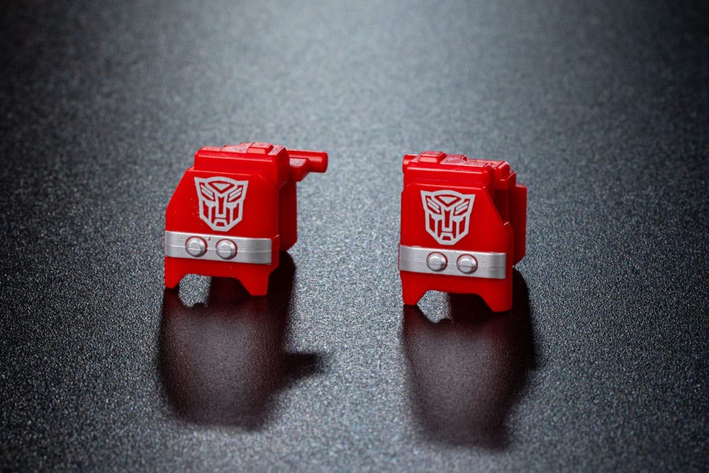 Transformers Blokees Plastic Model Kit Classic Class 01 Optimus Prime 25 cm