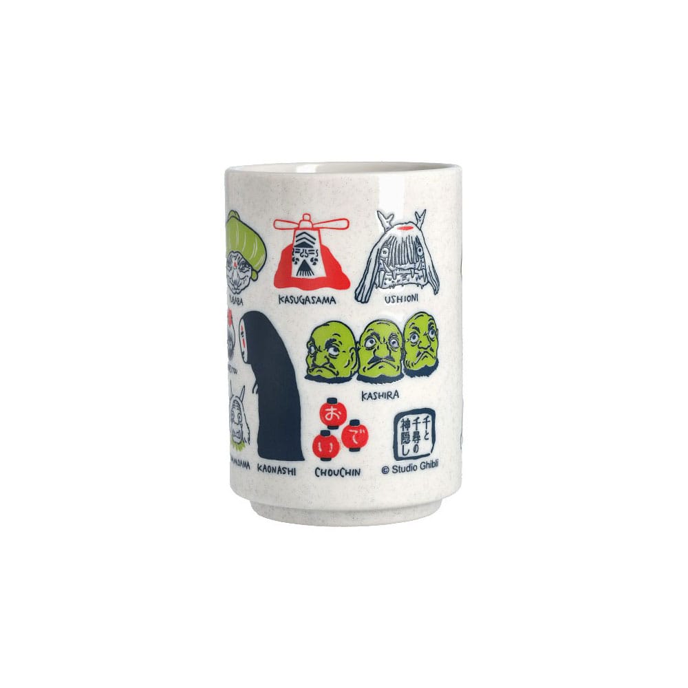 Spirited Away Japanische Teetasse Totoro