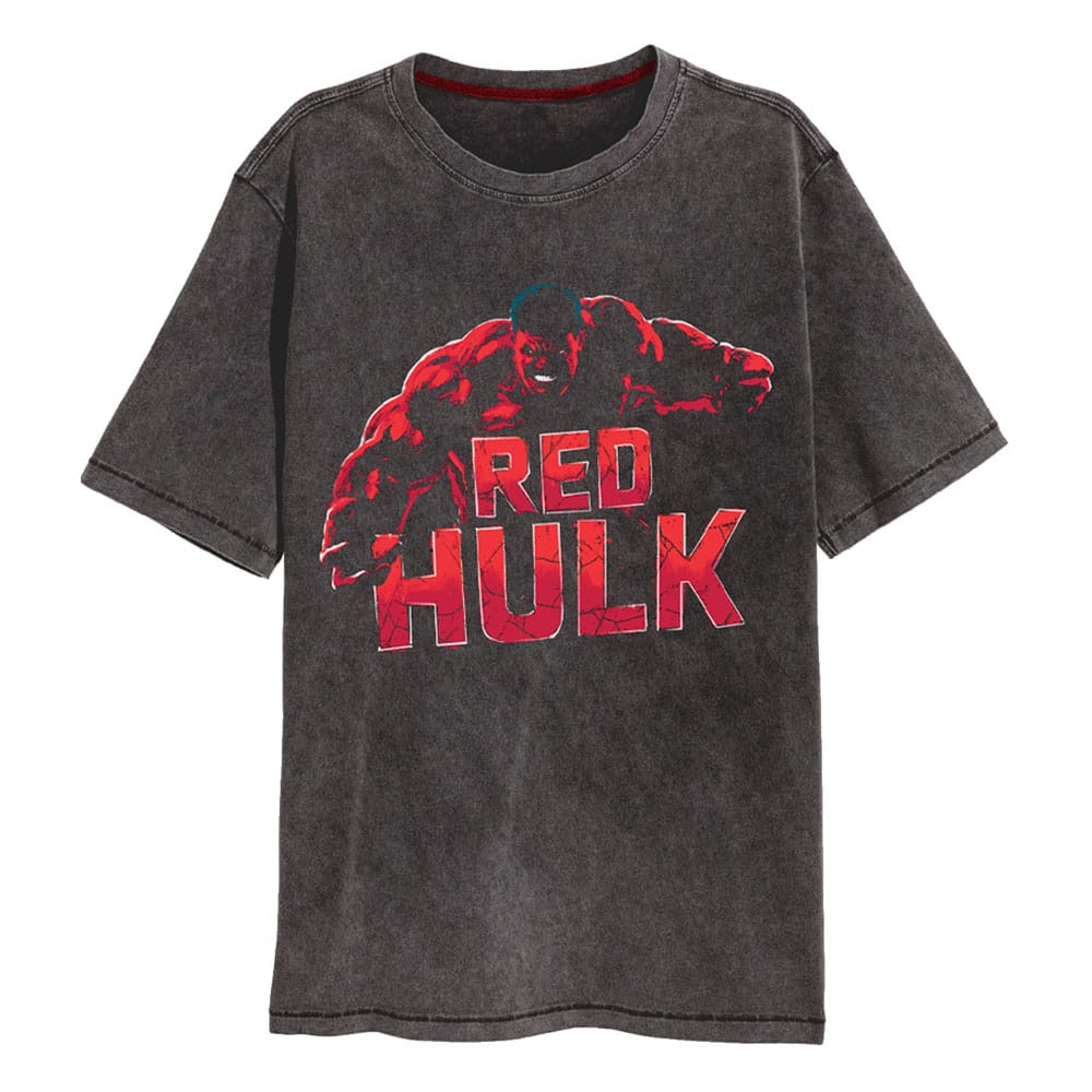 Captain America Brave New World T-Shirt Red Hulk Size XL