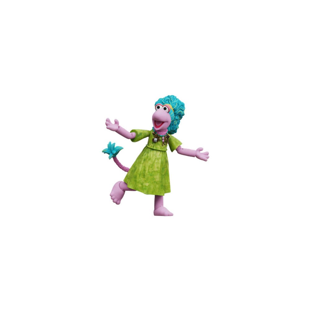 Fraggle Rock Actionfigur Mokey 13 cm