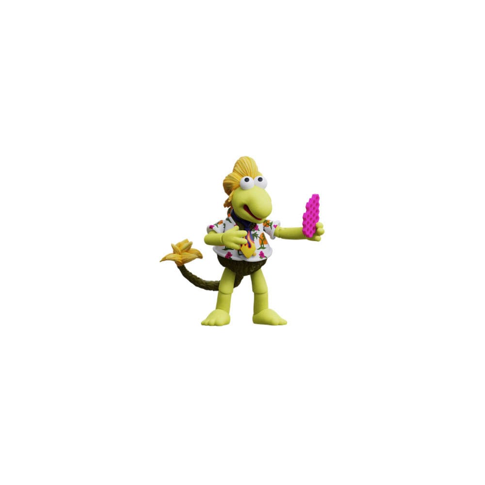Fraggle Rock Actionfigur Wembley 13 cm