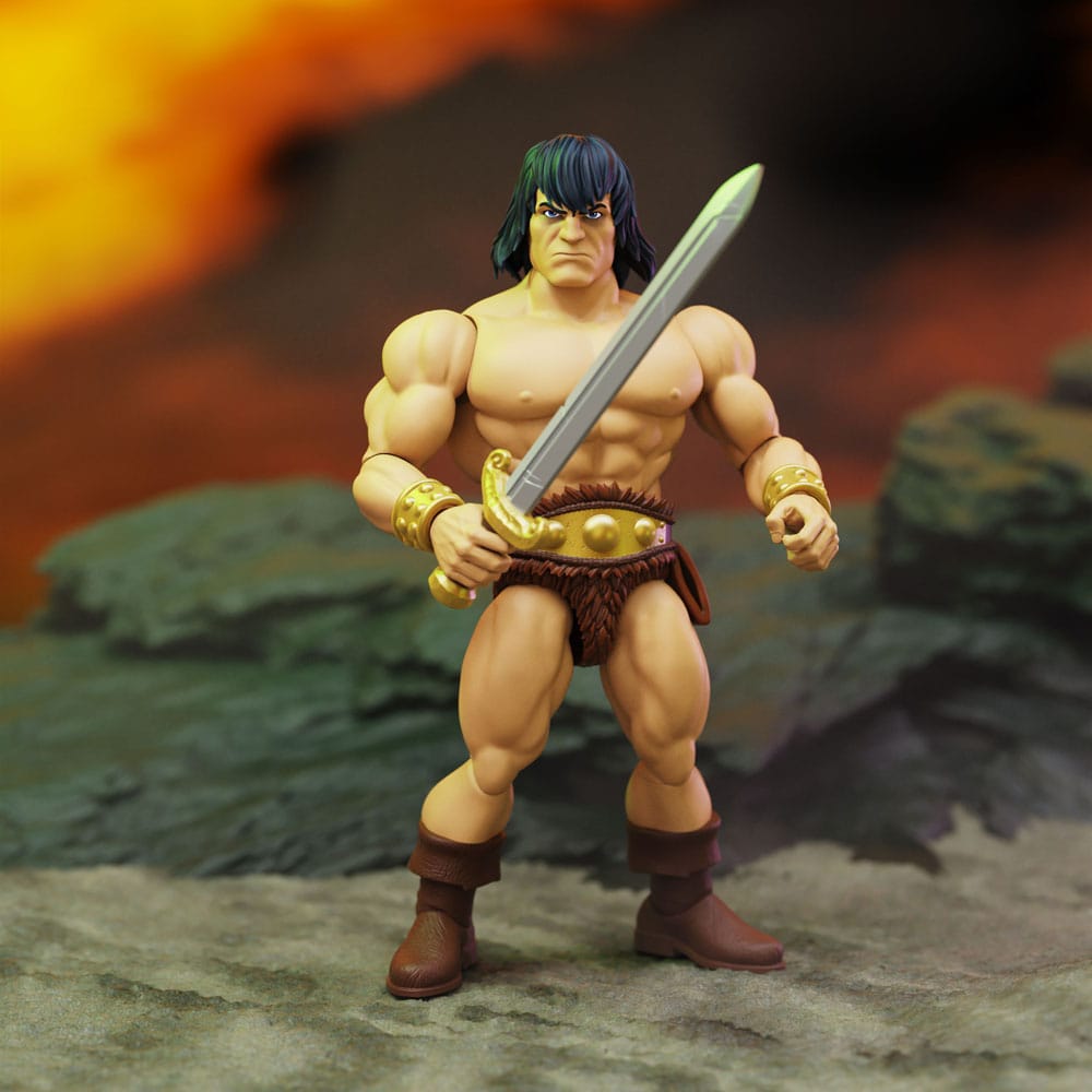 Immortal Champions Action Figure Conan the Barbarian 14 cm