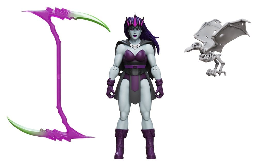 Immortal Champions Action Figure Fell Necromancer 14 cm